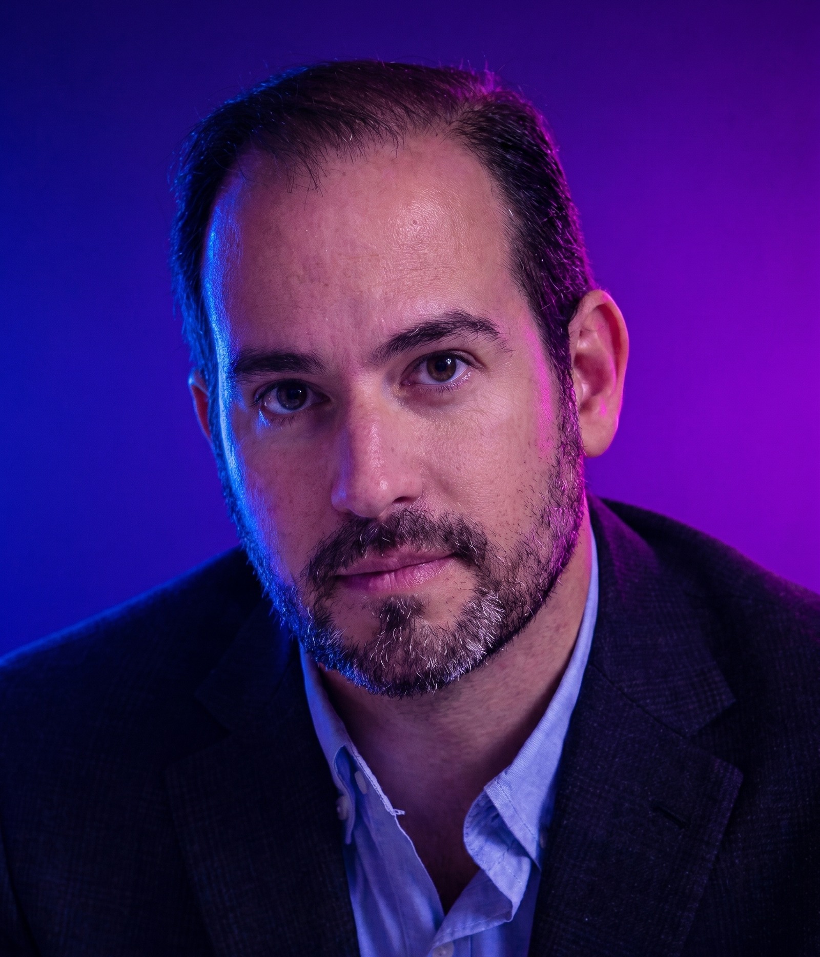 Retrato de colaborador del equipo Shift Latam — 1 de 10