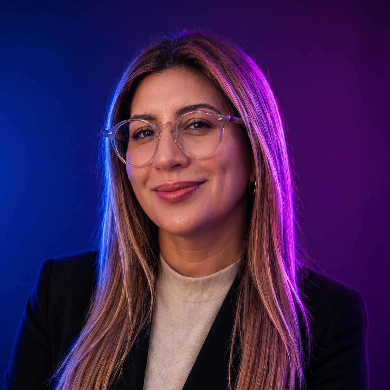 Retrato de colaborador del equipo Shift Latam — 4 de 10
