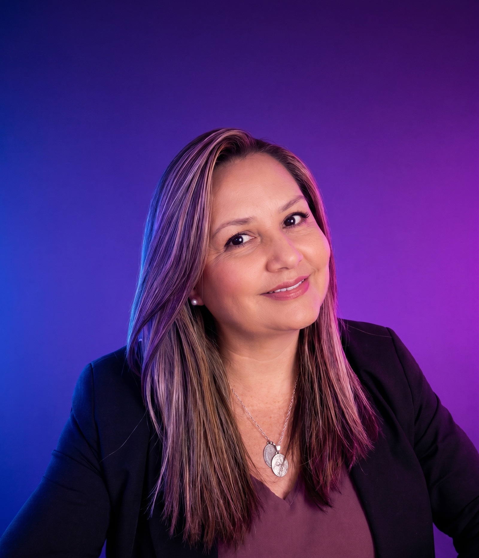 Retrato de colaborador del equipo Shift Latam — 2 de 10