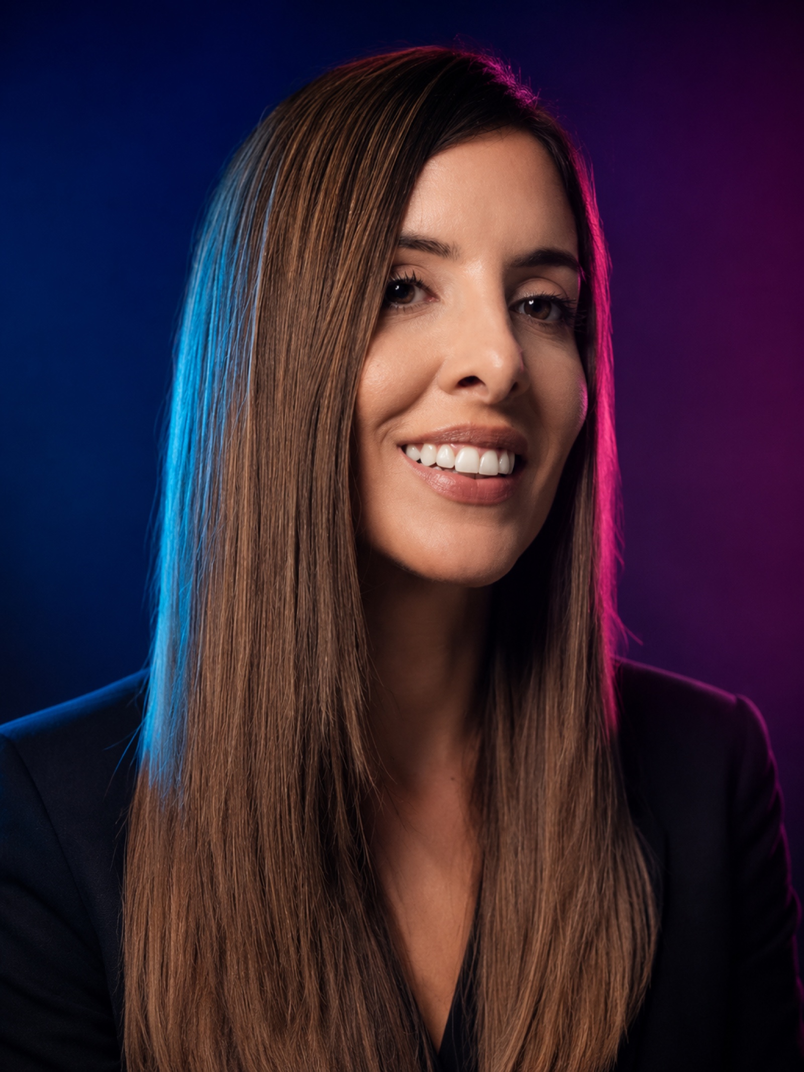 Retrato de colaborador del equipo Shift Latam — 8 de 10