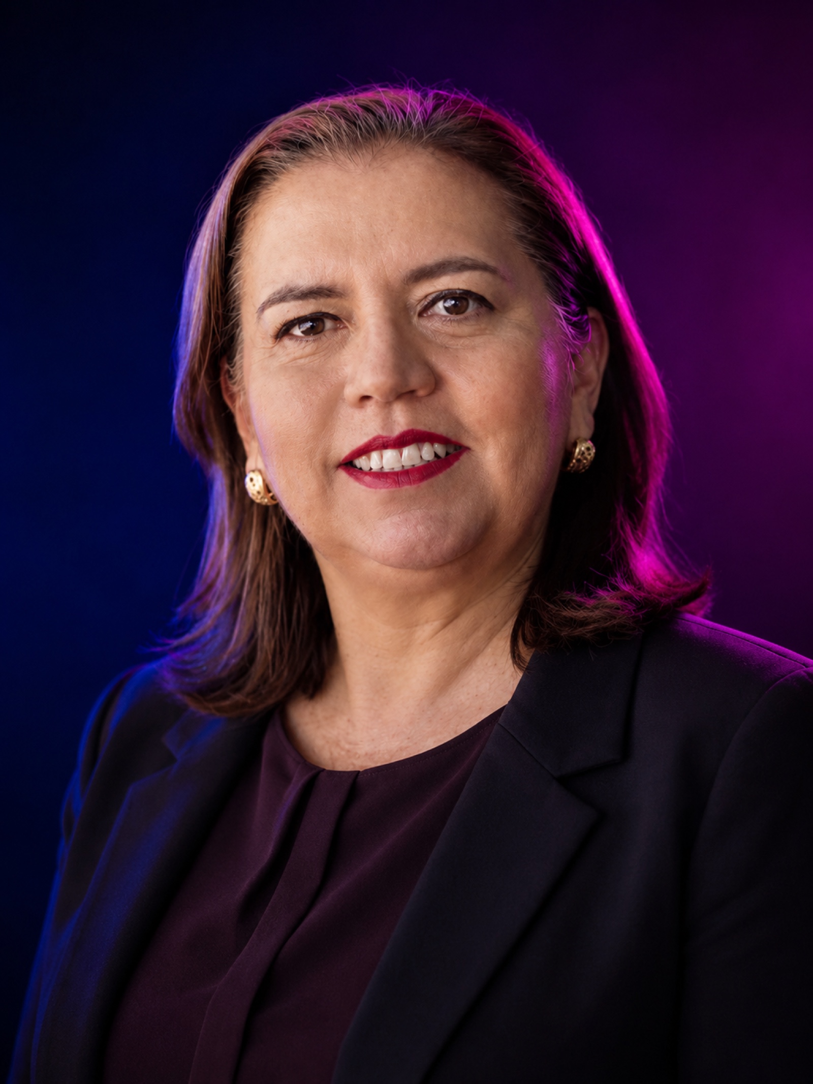 Retrato de colaborador del equipo Shift Latam — 9 de 10