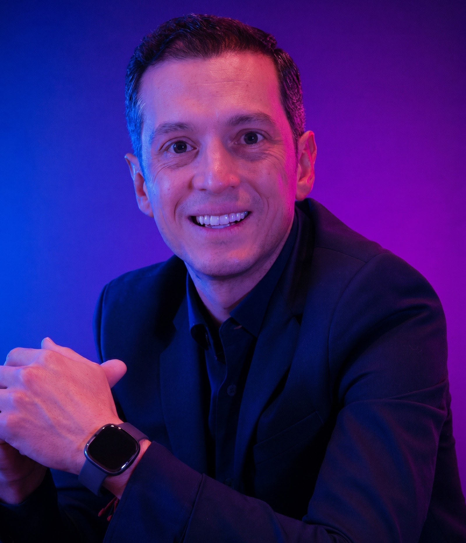 Retrato de colaborador del equipo Shift Latam — 5 de 10